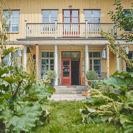 Lidhem Herrgard. Bed & Breakfast Och Mindre Laegenheter Виммербю Экстерьер фото