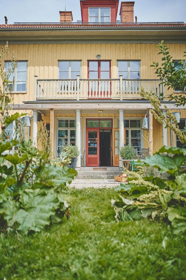 Lidhem Herrgard. Bed & Breakfast Och Mindre Laegenheter Виммербю Экстерьер фото