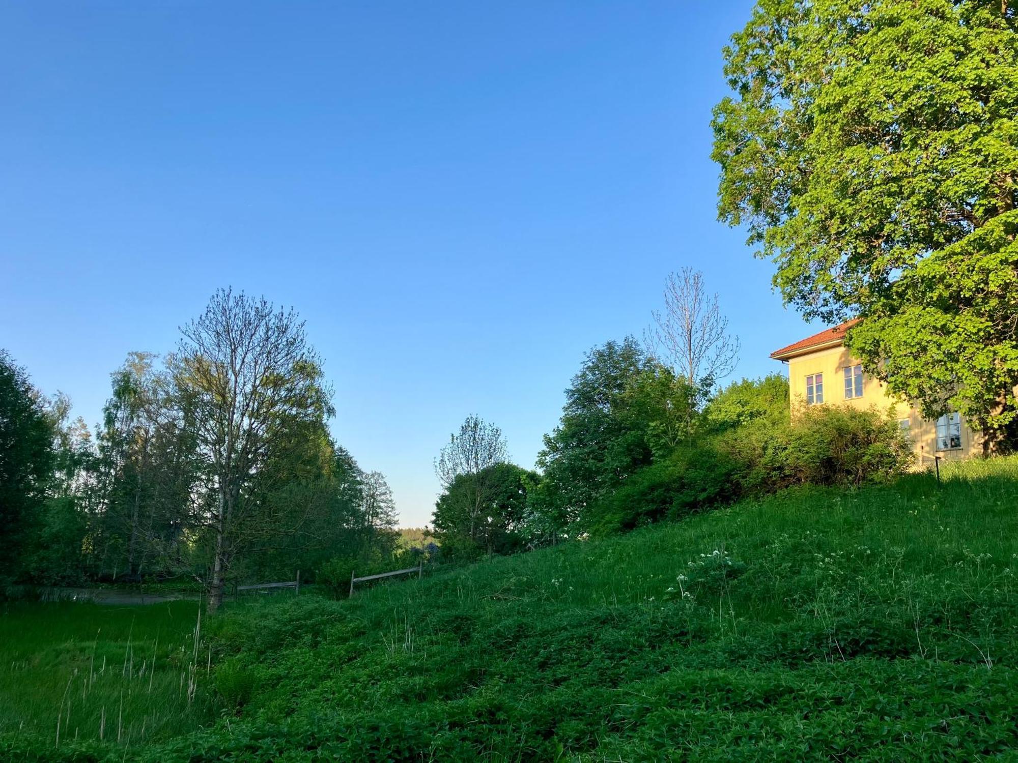 Lidhem Herrgard. Bed & Breakfast Och Mindre Laegenheter Виммербю Экстерьер фото