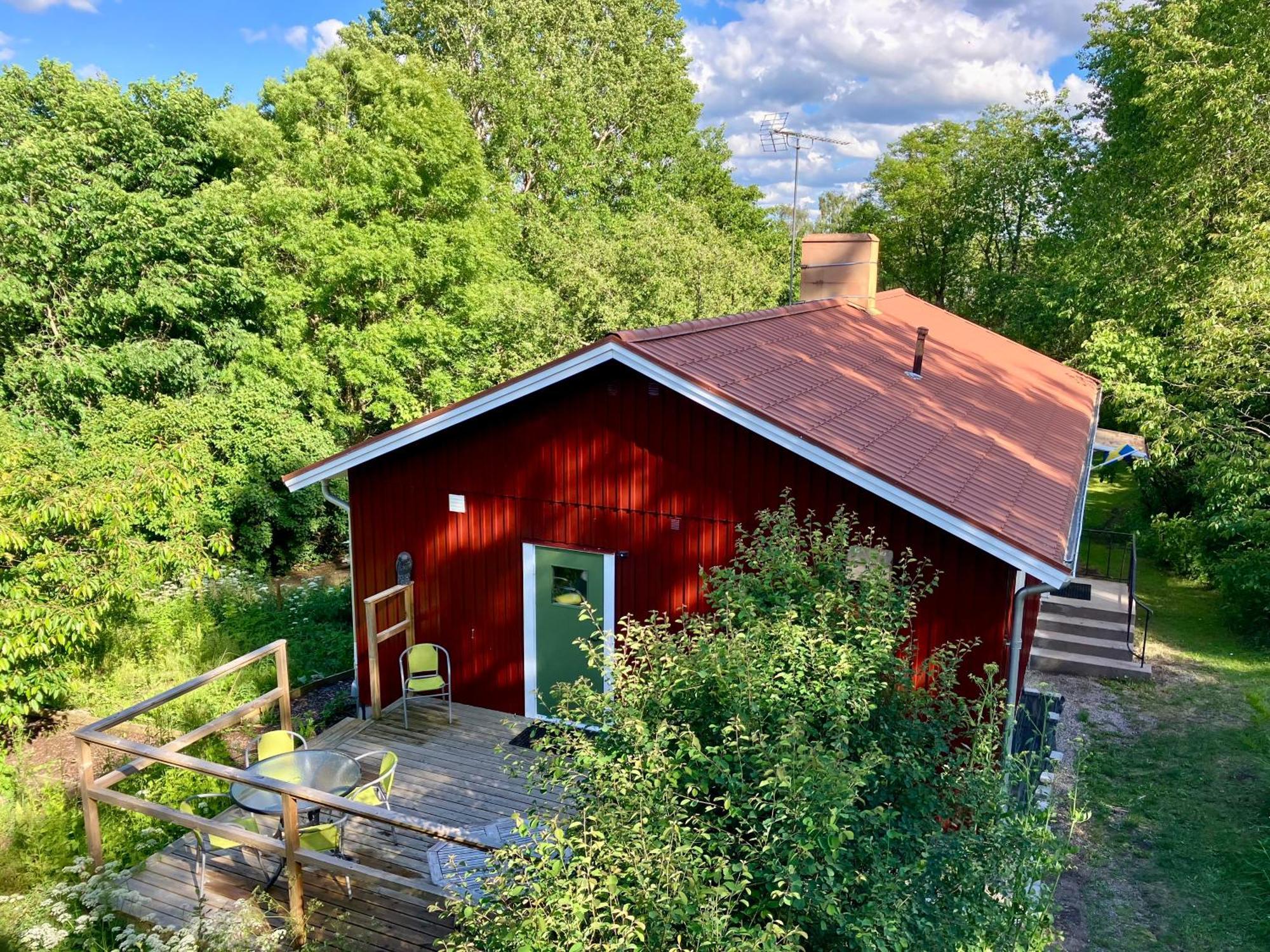 Lidhem Herrgard. Bed & Breakfast Och Mindre Laegenheter Виммербю Экстерьер фото