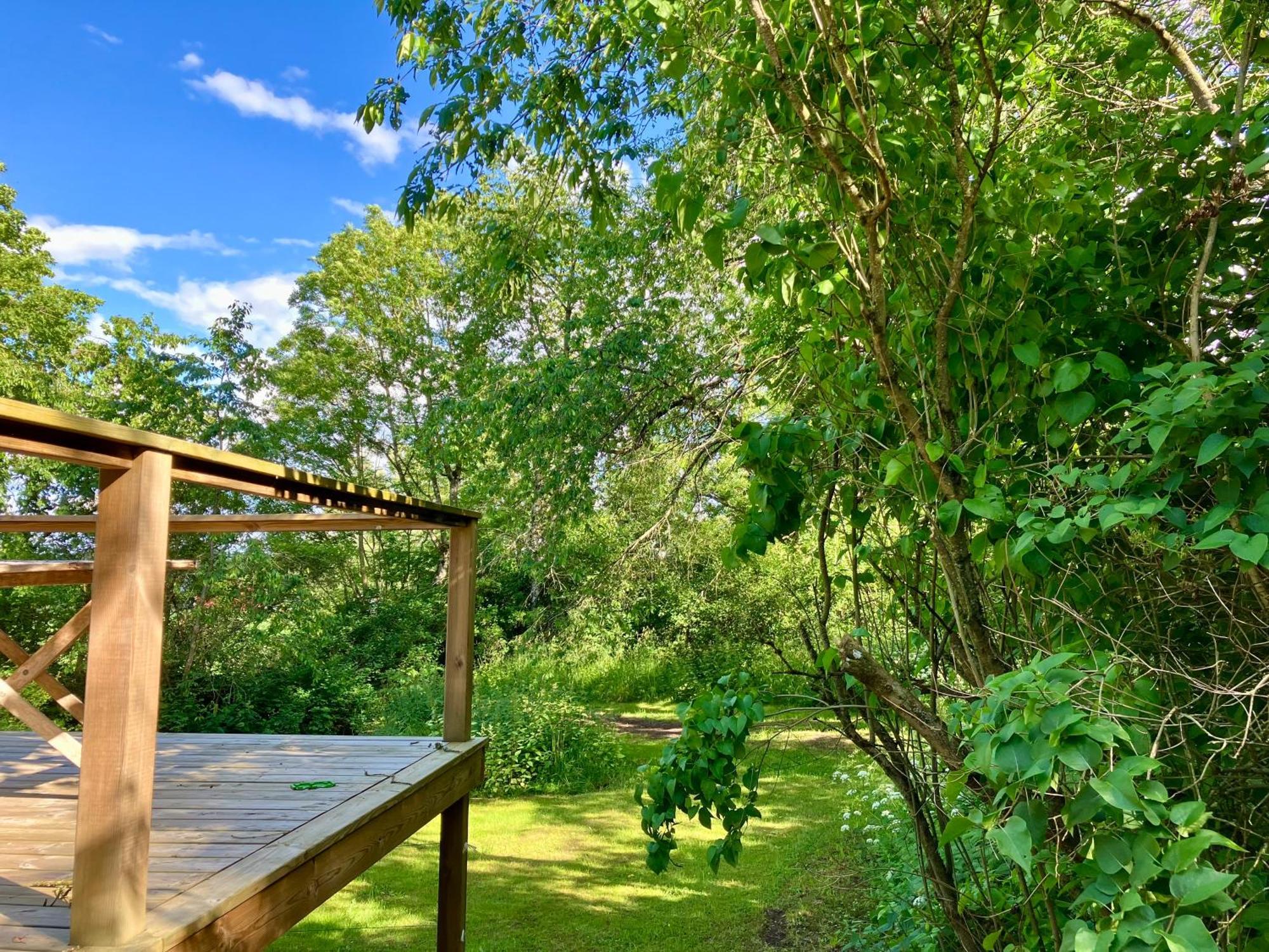 Lidhem Herrgard. Bed & Breakfast Och Mindre Laegenheter Виммербю Экстерьер фото
