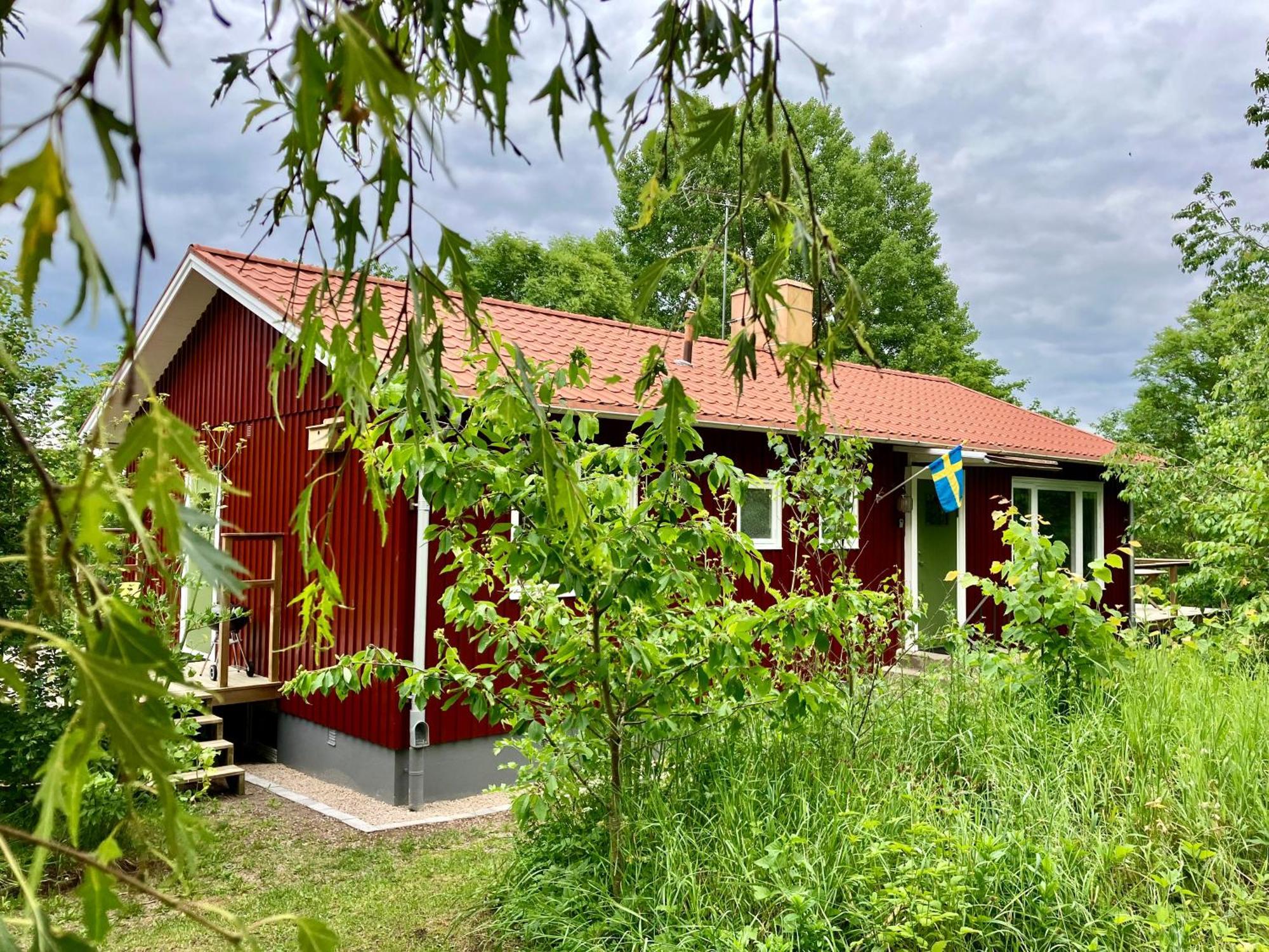 Lidhem Herrgard. Bed & Breakfast Och Mindre Laegenheter Виммербю Экстерьер фото