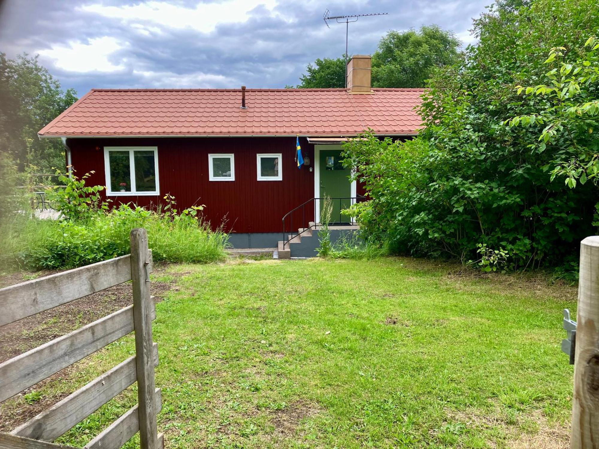Lidhem Herrgard. Bed & Breakfast Och Mindre Laegenheter Виммербю Экстерьер фото