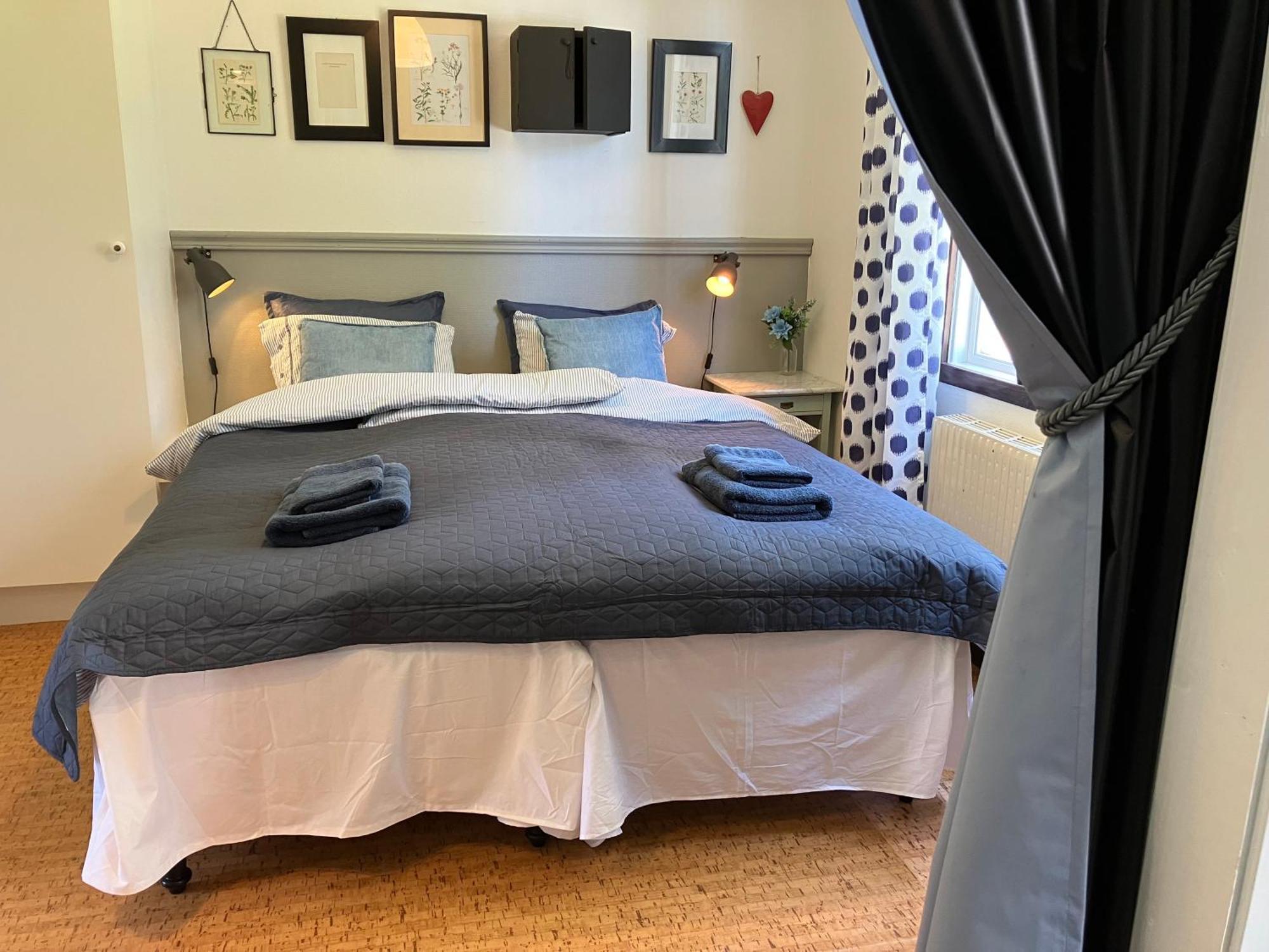 Lidhem Herrgard. Bed & Breakfast Och Mindre Laegenheter Виммербю Экстерьер фото