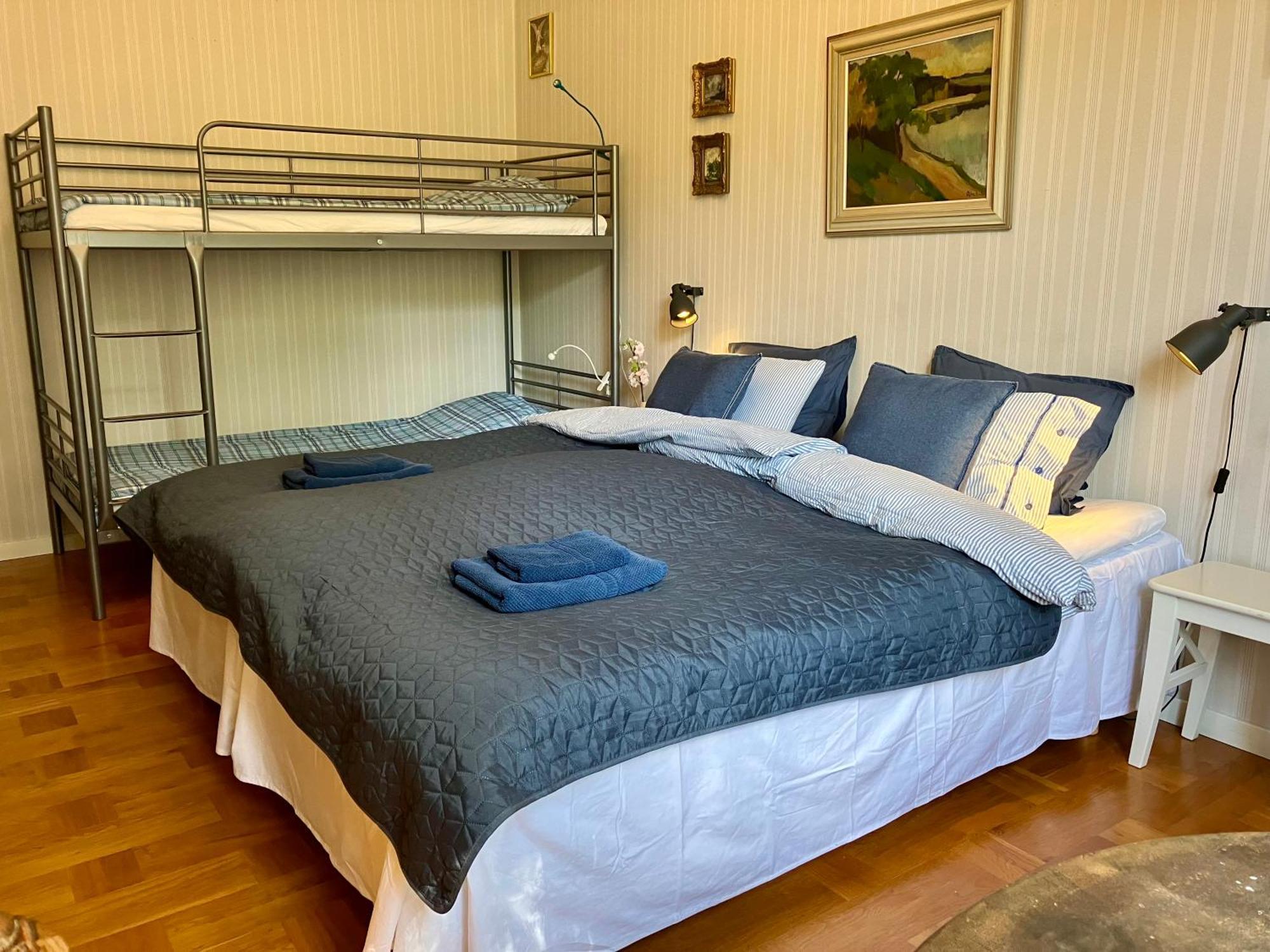 Lidhem Herrgard. Bed & Breakfast Och Mindre Laegenheter Виммербю Экстерьер фото