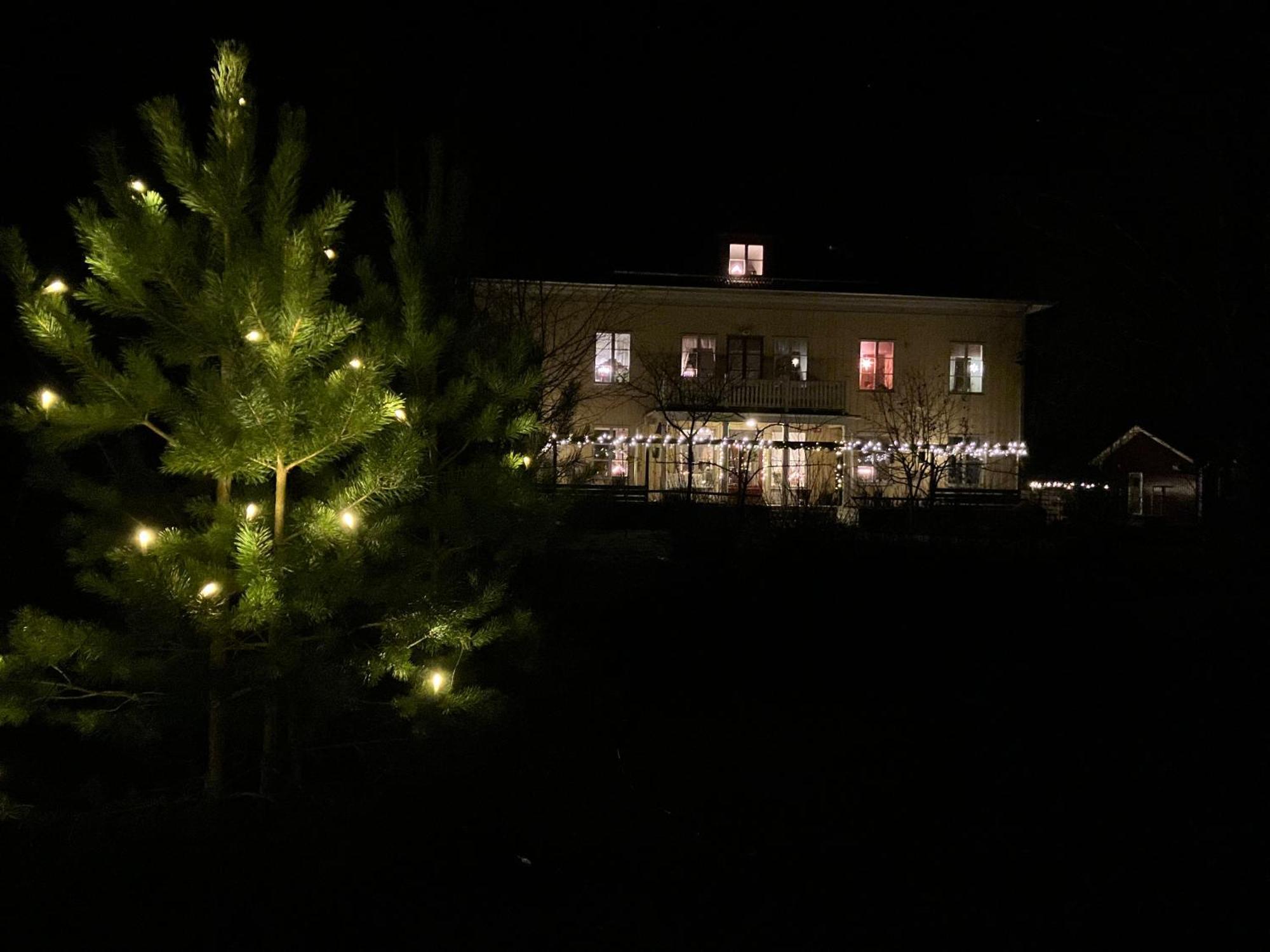 Lidhem Herrgard. Bed & Breakfast Och Mindre Laegenheter Виммербю Экстерьер фото