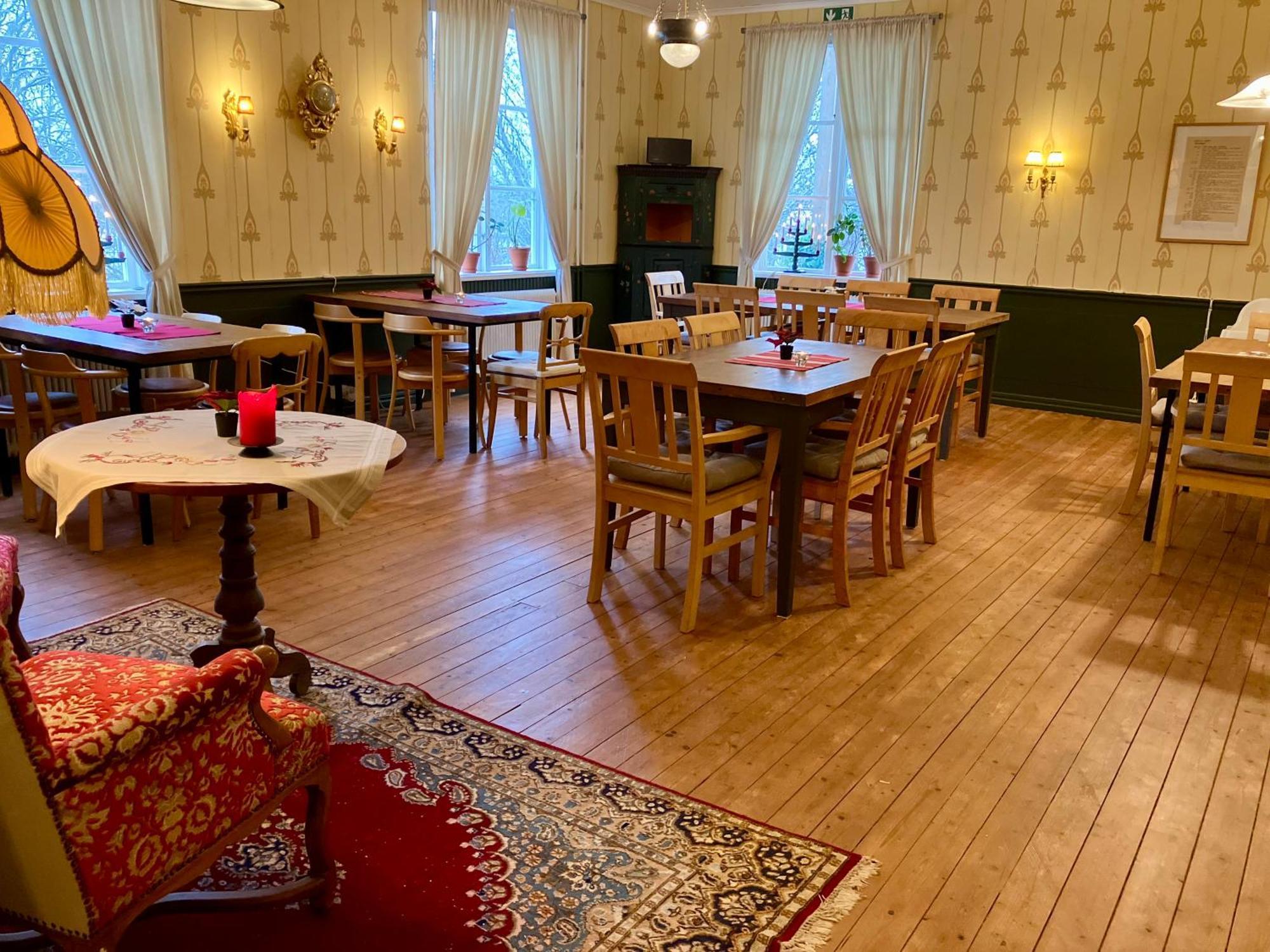 Lidhem Herrgard. Bed & Breakfast Och Mindre Laegenheter Виммербю Экстерьер фото